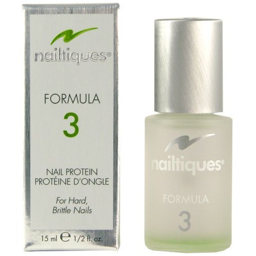 Nailtiques Formula #3 - .5 oz.