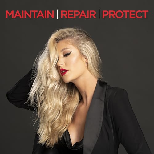 Hair Styling Kit with Heat Protection and Shine Spray – Hair Care Set