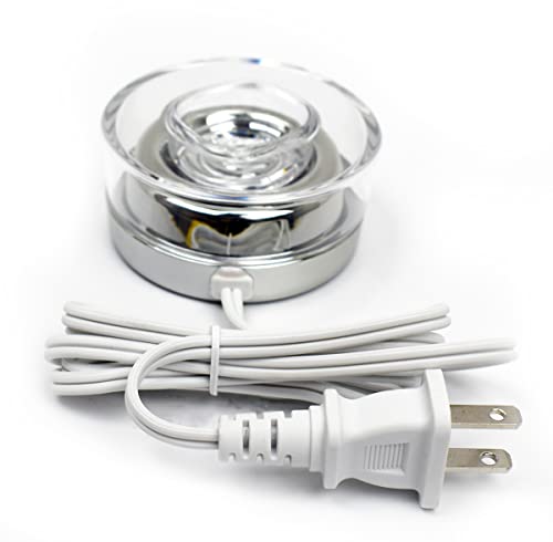 Toothbrush Charger for Philips Sonicare HX9350 HX9500 HX9911 HX9924 HX992W HX9944 HX9957/51 HX9964 HX9984 Travel-Friendly White