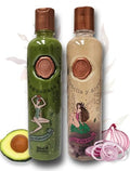 Ritual Botanico Ultra Repair SOS Shampoo with Onion & Argan 250ml - Colombian Hair Treatment