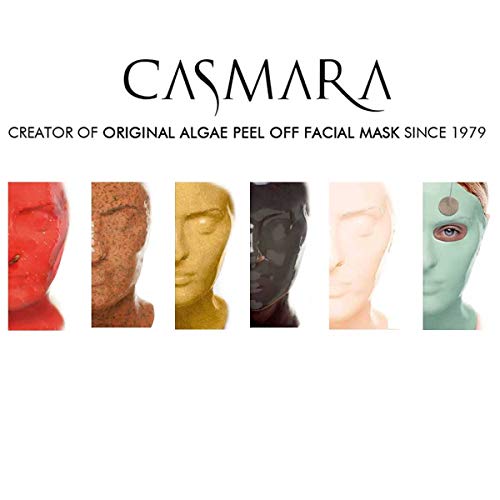 Casmara Beauty Plan Luxury Algae Peel Off Mask (2 Mask + 1 Ampoule 4 m)