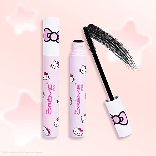The Cr?me Shop x Hello Kitty Lash Luv Serum Mascara, 2.08 Fl Oz (Pack of 1), 1
