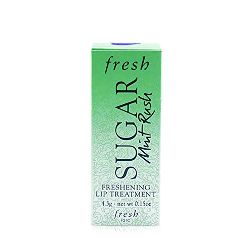Sugar Mint Rush Lip Treatment - 24-Hour Cooling Moisturizer 0.15oz