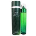 Perry Ellis 360 Green for Men EDT 3.4 fl oz