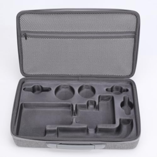 Hard Case for Dyson Supersonic r,Portable Travel Storage Bag for Dyson Supersonic r