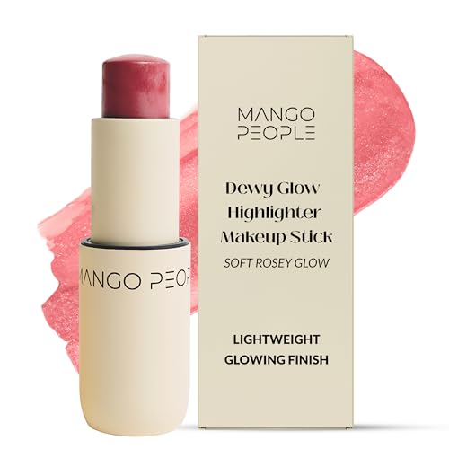 Dewy Rose Highlighter Stick for Face & Body - Mango People