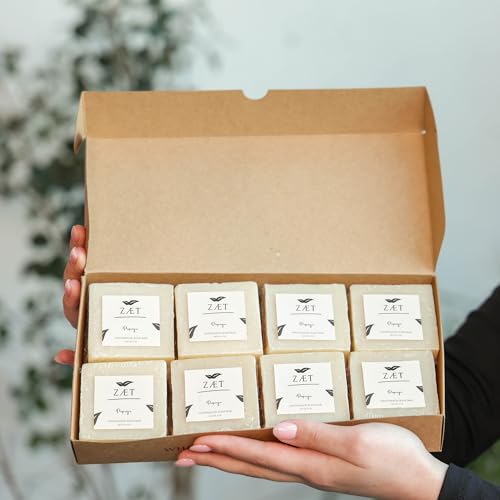 Papaya Soap Bar - 8 Pack