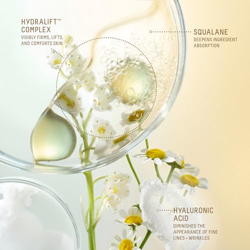 Biossance Squalane + Firm & Lift Dual Serum ? Face Serum for Maturing Skin ? Lifts & Hydrates ? Reduces Wrinkles ? Hyaluronic Acid, Squalane, Ectoin, Gravetye Giant & Bisabolol ? 30ml