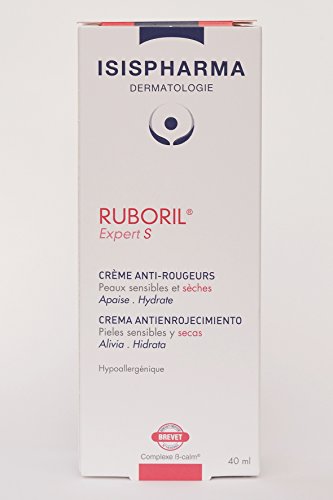 Sensitive Skin Redness Relief Cream for Dry Skin 30ml