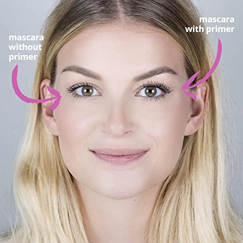 What the Fake! Mascara & Volume Booster Lash Primer Mascara Bundle