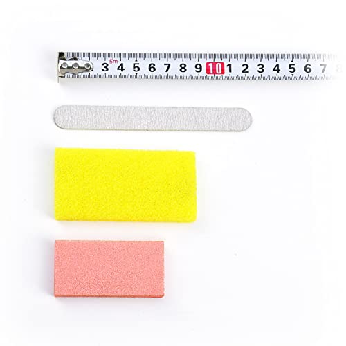 Disposable Pedicure Kit for Professional Salons - 100 Sets