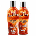 Pro Tan Hot Tottie Tanning Lotion 250ml Sunbed Dark Tan Pack