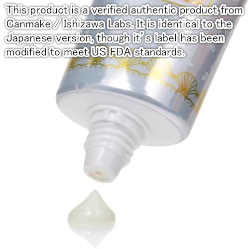 CANMAKE Mermaid Skin Gel 01 Clear 1.41 oz (40 g)