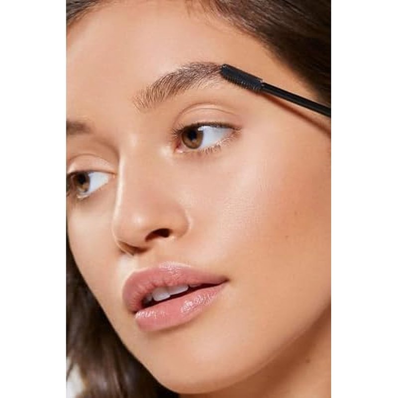 Benefit Cosmetics 24-Hour Brow Setter 24 Hour Invisible Shaping and Setting Gel for Brows 0.11 fluid ounces Half Size