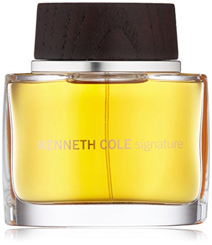 Kenneth Cole Signature Men’s Cologne 3.4 Fl Oz Eau de Parfum