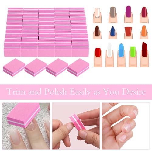 420 Pcs Handle Grip Nail Brush Bulk, 5 Colors Nail Scrub Brush for Toes and Nails Cleaner, Nails Brushes for Cleaning Fingernails, Pedicure Scrubbing Tool for Men and Women Cleaning