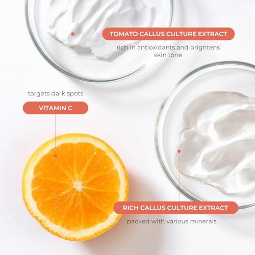 Vita-C Boost Ampoule 1.52 fl oz, Brightening & Radiance-Enhancing Antioxidant Serum with High-Potency Vitamin C Complex, Revitalizes Dull Skin & Improves Skin Tone, Korean Skin care