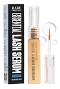BABE ORIGINAL Lash Serum 1mL Starter Supply for Longer, Fuller Eyelashes & Brows