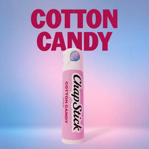 ChapStick Cotton Candy Lip Balm 12-Pack