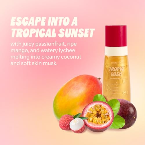 Hydrating Shimmer Body Oil with Gold Pearls - Natural Glow & Sun-Kissed Finish