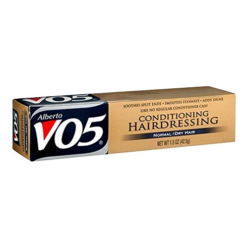 VO5 Nourishing Conditioner for Dry & Color-Treated Hair 1.5 oz Pack of 5