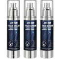 Men's 6-in-1 Face Cream - Hydrating, Anti-Aging & Soothing - 1.7 Fl Oz Pack of 3