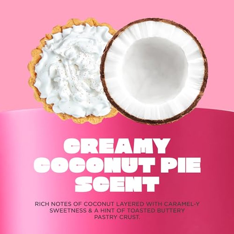 Cake Beauty Moisturizing Conditioner, The Care Taker ? Hydrating Conditioner that Replenishes Dry Hair ? With Coconut Water, Hyaluronic Acid & Shea Butter - For All Hair Types - 296 ml