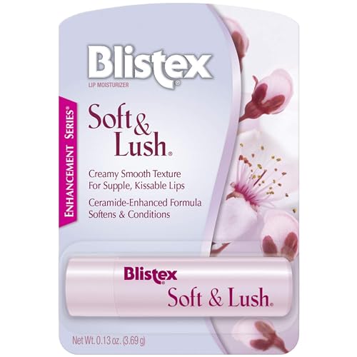 Lip Balm Set - Soft & Hydrating Moisturizer with Ceramide - Pack of 8