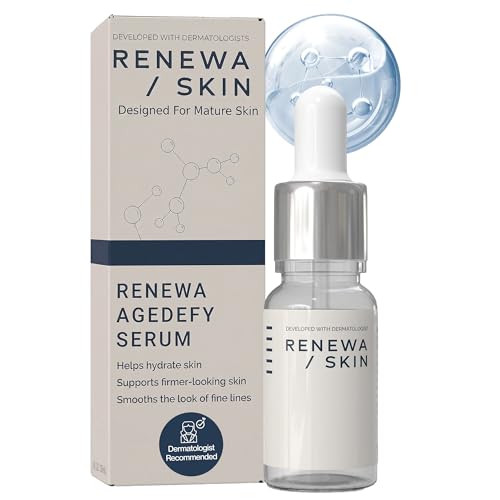 Niacinamide 5% Serum for Face Hydrating Brightening Skin Barrier Support