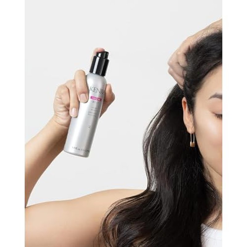 Kenra Professional Volume Mist 2 | Volume Builder | Lightweight, Fine Mist | Low Hold, Flexible Fininsh | Thermal Protection | Volume That Lasts Up To 48 hours | All Hair Types | 6 fl. oz. (2-Pack)