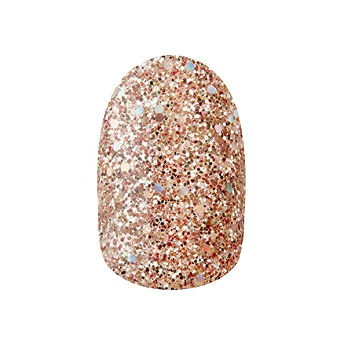 imPRESS Short Press-On Manicure Nail Kit - Pack of 2, 30 Nails, Includes Prep & Files