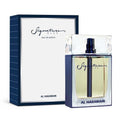 Al Haramain Signature Blue Eau de Parfum Spray for Unisex 3.4 oz Citrus Floral Variation