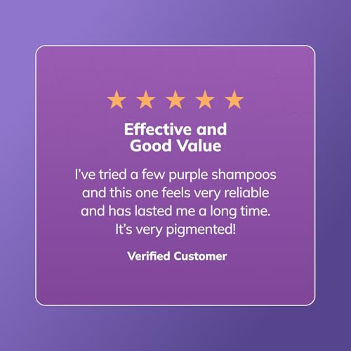 Fanola No Yellow Shampoo & Violet Toning Mask for Blonde Hair - Brighten & Neutralize Yellow Tones