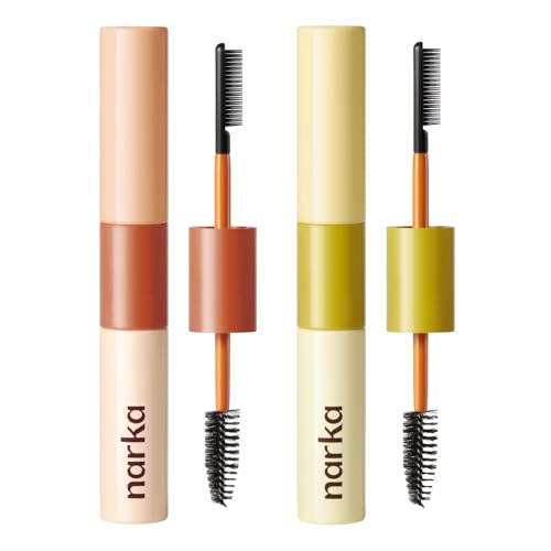 Best Duo Hair Mascara Set - Hard Fix & Hype Fit - Edge Control & Frizz Taming