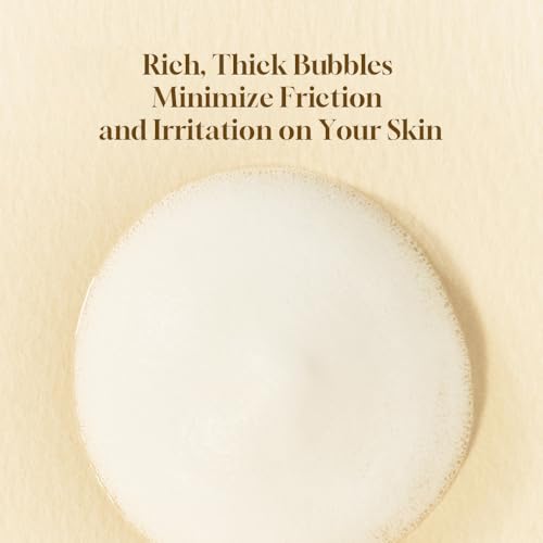Salmon & Centella Bubble Facial Cleanser - pH 5.5 Moisturizing Skin Care