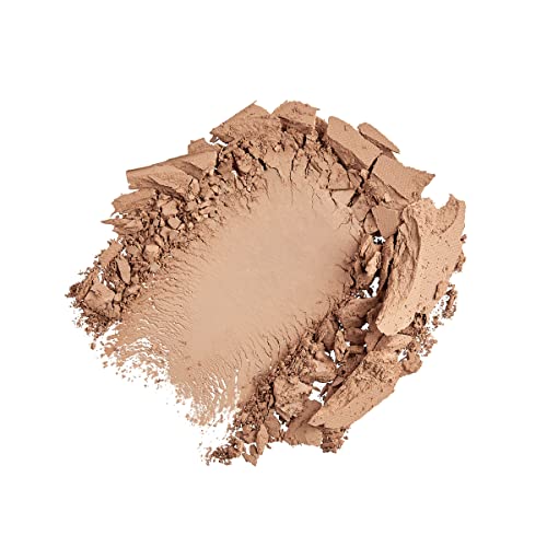 Sigma Beauty Matte Bronzer Powder - Longwear Light Bronzer with Matte Finish for Face - Achieve Natural, Sun Kissed Glow (Medium)