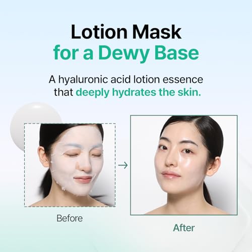 Hydrating Bamboo Sheet Mask with Hyaluronic Acid & Raspberry Extract - 10 Pack
