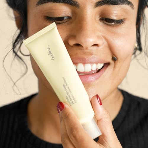 Ere Perez - Natural Moringa All-Beauty Cr?me | Vitamins A + E, Lemon Balm, Prickley Pear | Hydrates, Plumps, Soothes | Vegan, Cruelty-Free, Palm-Free, Clean Beauty (1.7 oz | 50 g)