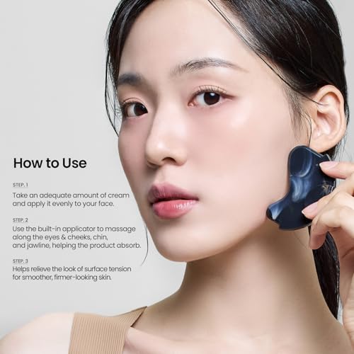 Lipozombie Refillable Cream - Korean Skincare Anti-Wrinkle Hydrating Cream with Peptides, Fermented Extracts & Liposome Tech for Glass Skin, Radiance (50ml / 1.69 fl. oz, Original)