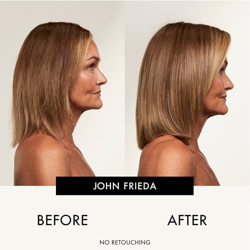 John Frieda ULTRAfiller+ Thickening Shampoo and Conditioner Set, Hair Thickening Conditioner and Shampoo for Fine Hair, 8.3 Fl Oz, Pack of 2