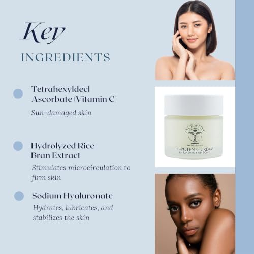 Hydrating Skin Care Cream for Radiant Complexion - 2 oz