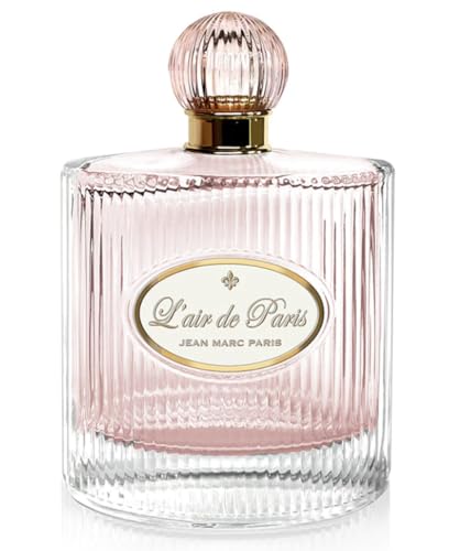 Jean Marc Paris L'air De Paris Eau de Parfum Spray 3.4 oz Floral Scent