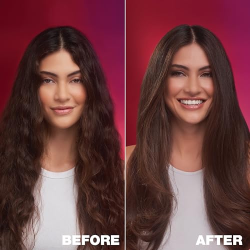 SexyHair Big Weather Proof Frizz Control Finishing Spray | Lightweight | Up to 72 Hour Humidity & Flyaways Resistance | Flexible & Adjustable Hold