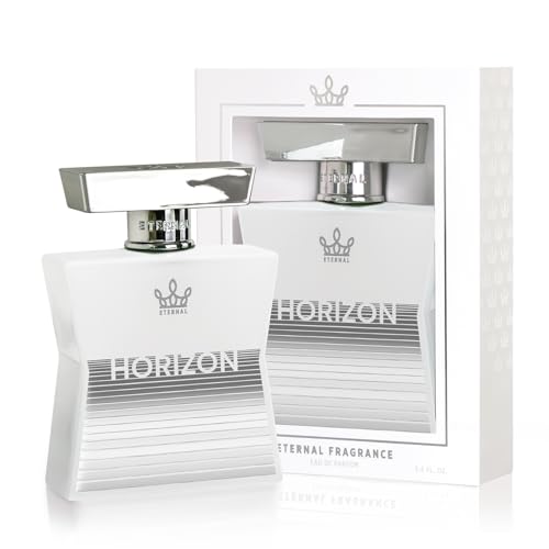 Unisex Eau de Parfum - Eternal Horizon, 3.4 oz, Clean Ingredients, Long-Lasting Fragrance