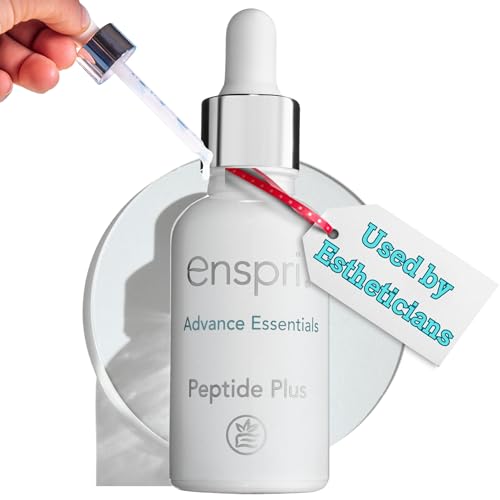 4XPeptide Plus Serum Collagen Boosting Anti-Aging Esthetician Collagen Boost for Face, Skin Facial Smooth Wrinkles and Fine Lines Skincare
