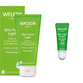 Weleda Skin Food Light & Nourishing Lip Butter Duo - Hydrating Skincare Set
