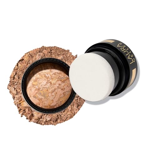 Laura Geller New York Baked Balance-N-Glow Travel Foundation Medium 0.05oz — Sheer to Light Coverage