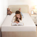 MLILY Twin 6-Inch Memory Foam Mattress in a Box for Kids & Daybeds, Medium Firm