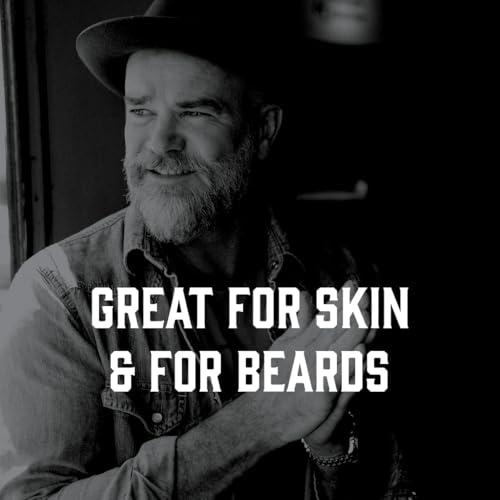 Triumph & Disaster | Noble Endeavour | Gentle, Cleansing Beard Wash - Sulfate-free foaming, 5.07 oz