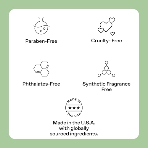 Peptide Renewal Face Cream for Sensitive & Dry Skin - Anti-Aging Hydrating Moisturizer